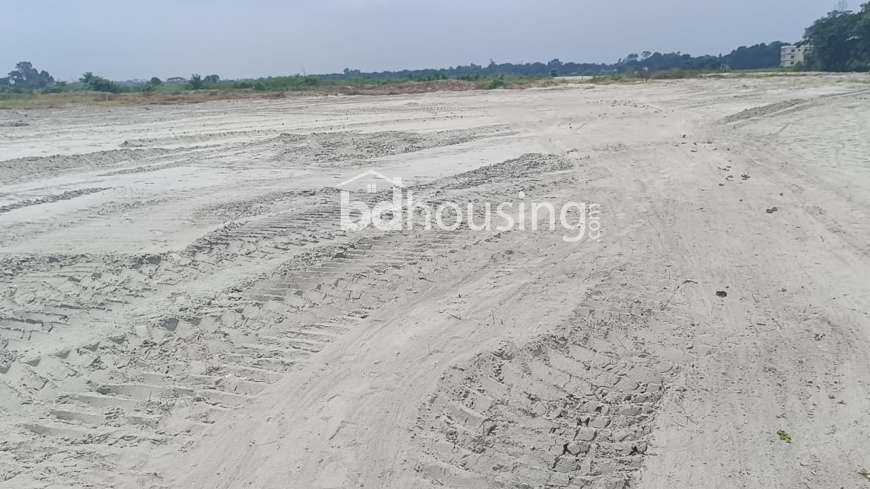 Modhdu City, Residential Plot at Mohammadpur