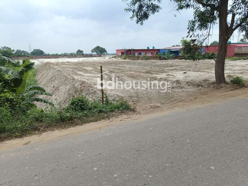 Modhdu City, Residential Plot at Mohammadpur