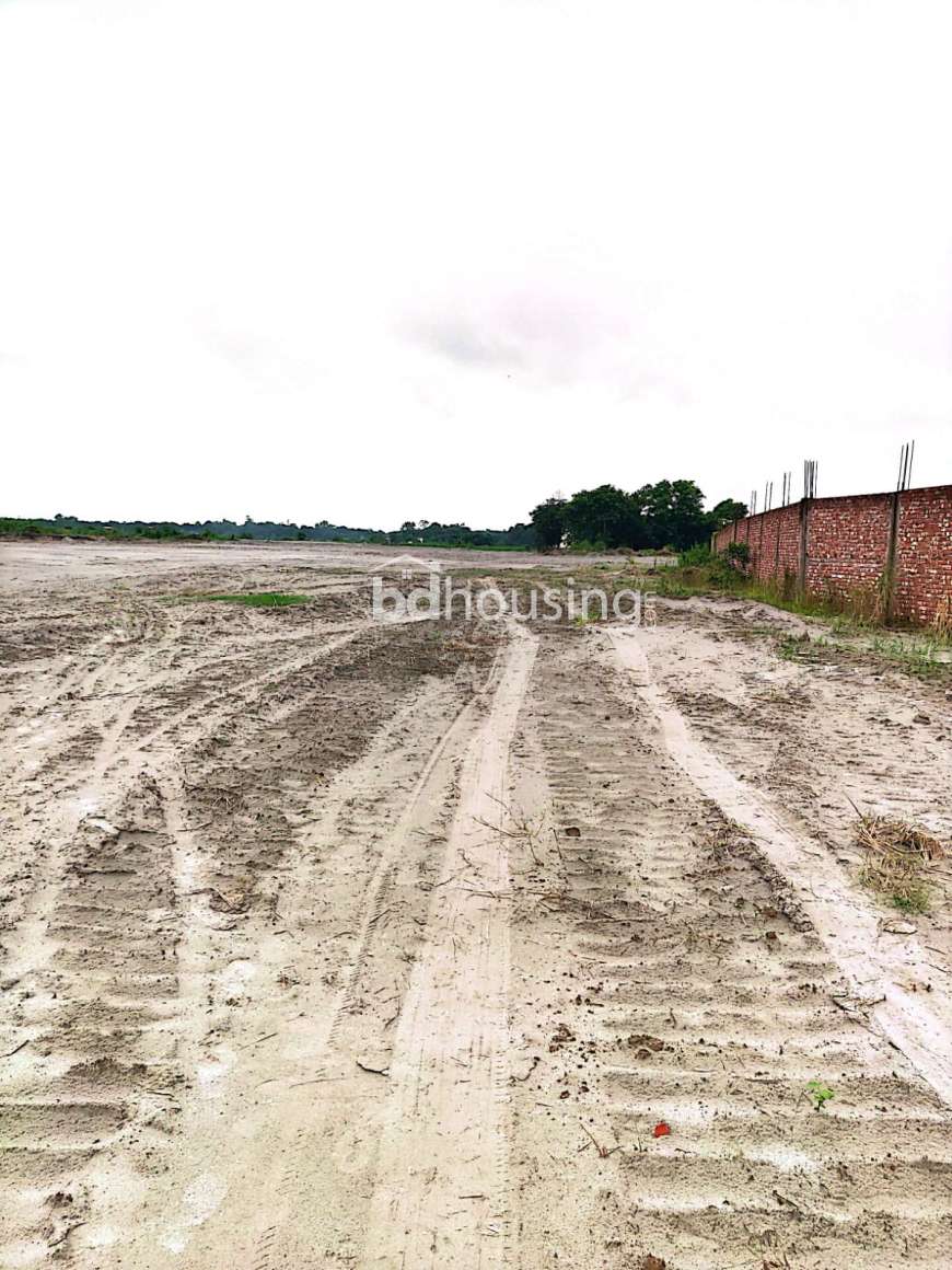 modhu city, Residential Plot at Keraniganj