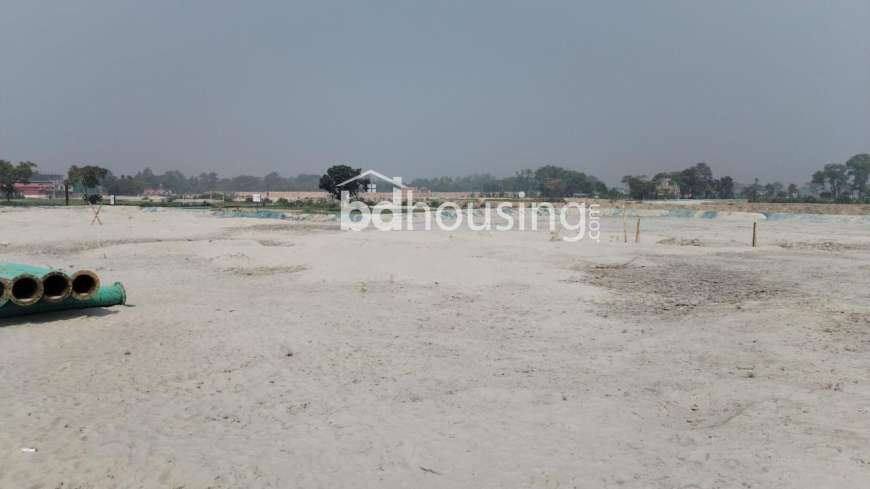Modhu City-3, Residential Plot at Modhu City