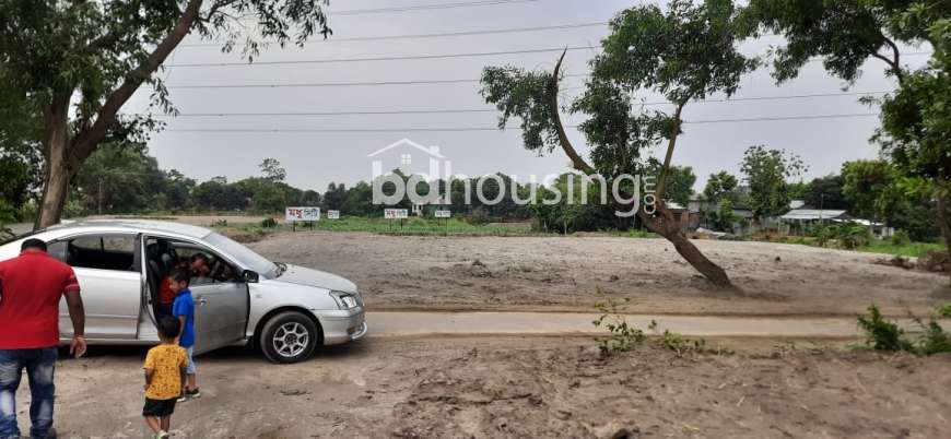 Modhu City-3, Residential Plot at Modhu City