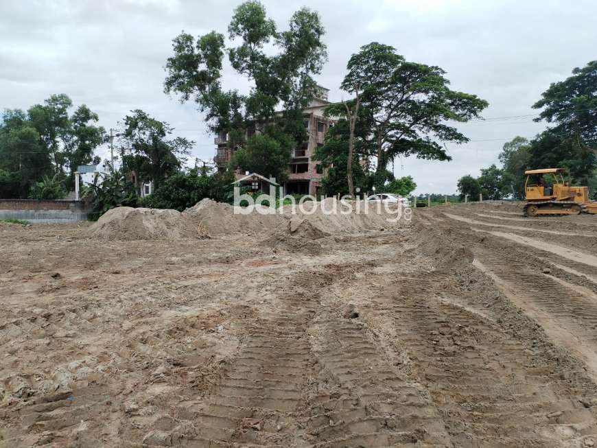 Modhu City-3, Residential Plot at Modhu City
