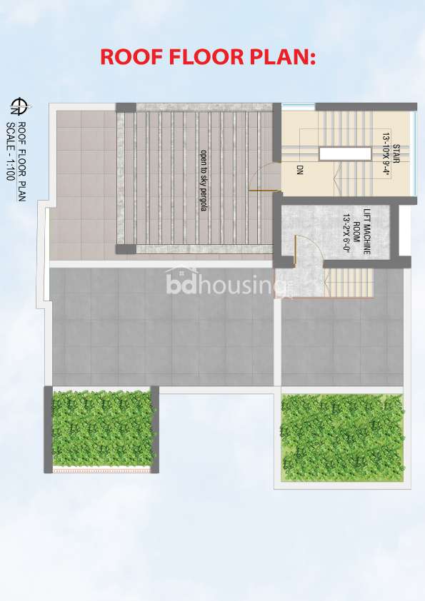 SWAN Gyas Manor, Apartment/Flats at Rampura