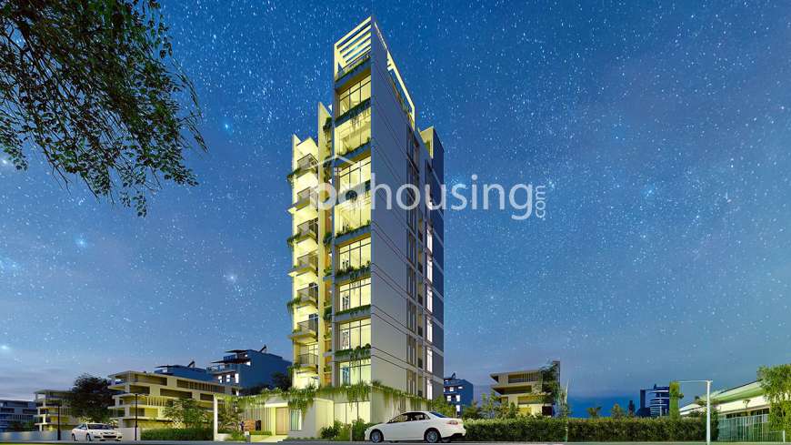 Besthome Dream Palace, Apartment/Flats at Bashundhara R/A
