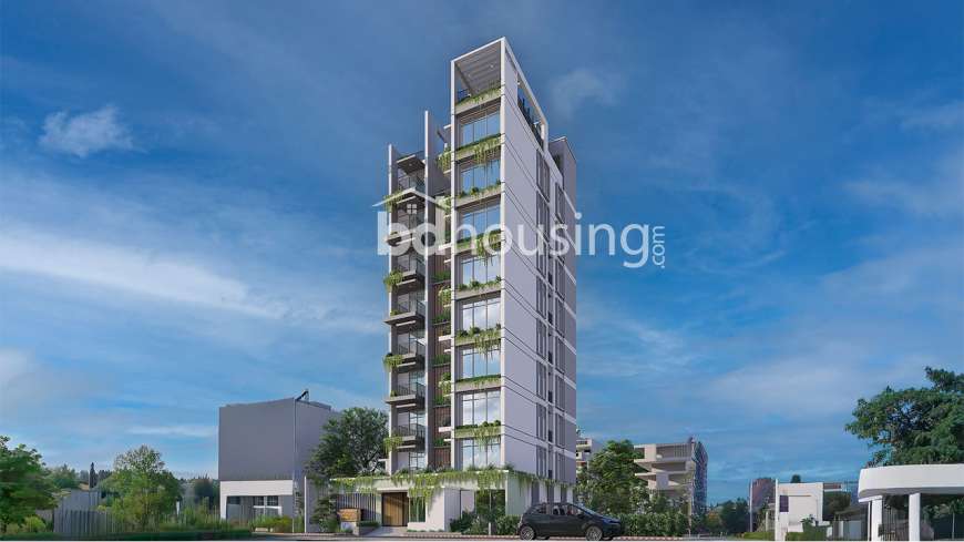 Besthome Dream Palace, Apartment/Flats at Bashundhara R/A