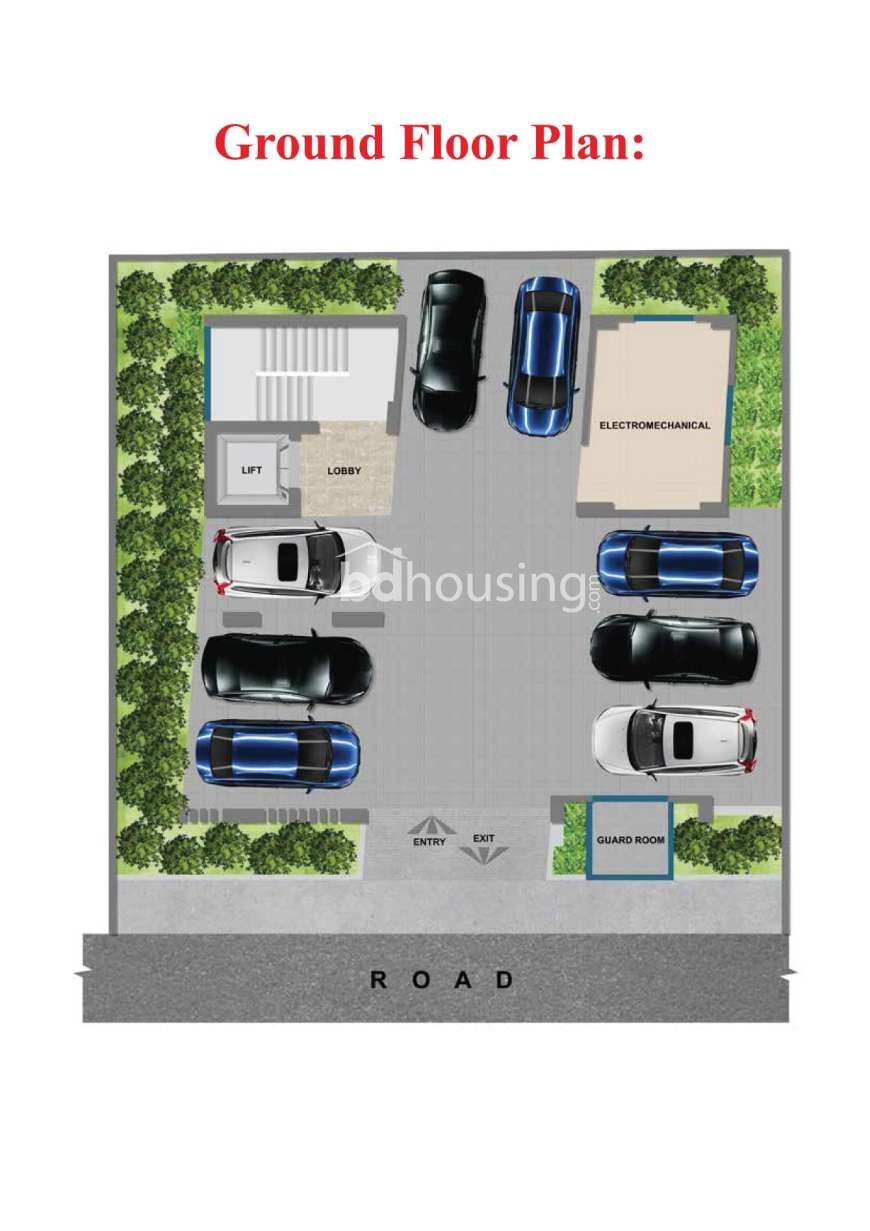 SWAN Shefalika, Apartment/Flats at Jhigatala