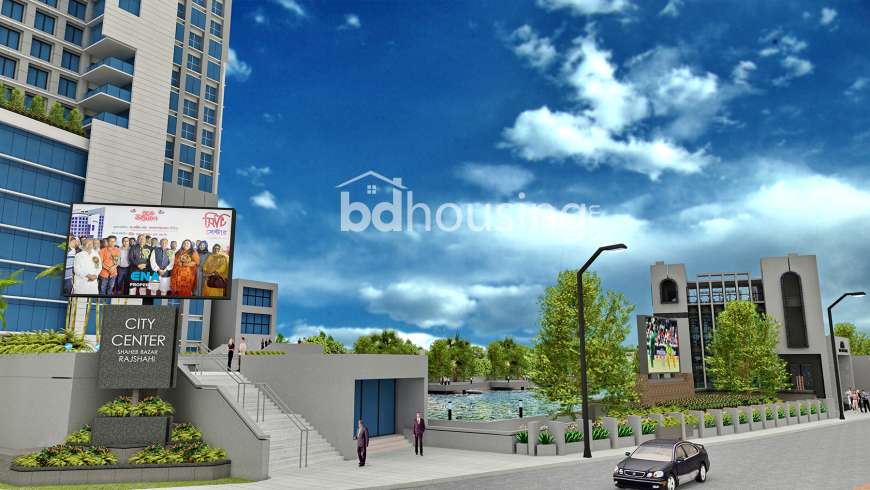 City Center, Office Space at Padma Residential Area