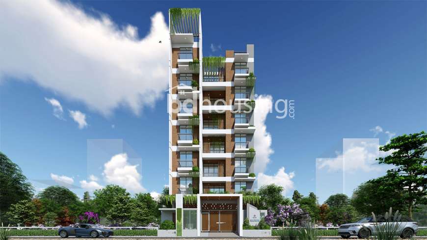 Besthome Habitation, Apartment/Flats at Bashundhara R/A