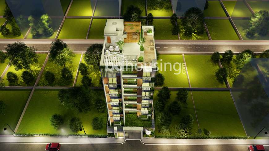 Besthome Habitation, Apartment/Flats at Bashundhara R/A
