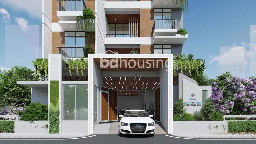 Besthome Habitation, Apartment/Flats at Bashundhara R/A