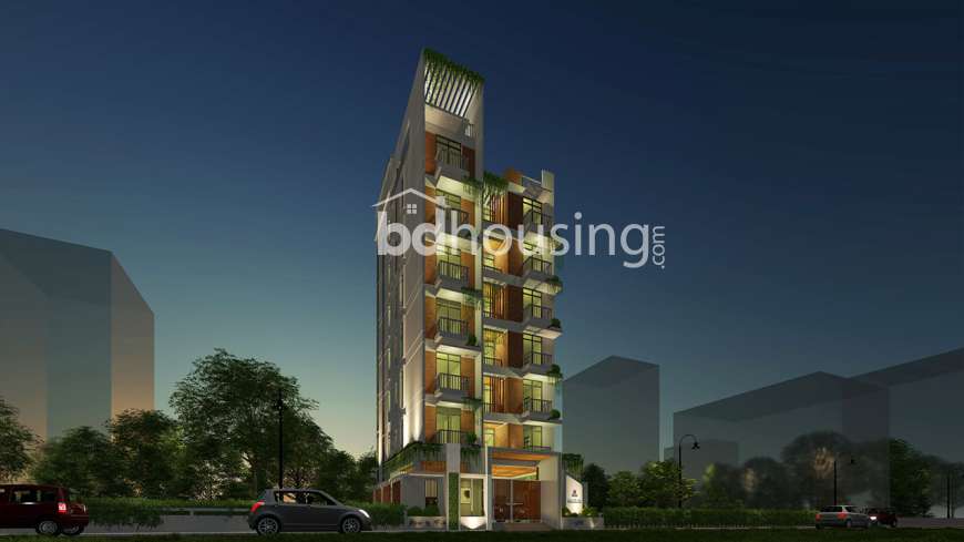 Besthome Habitation, Apartment/Flats at Bashundhara R/A