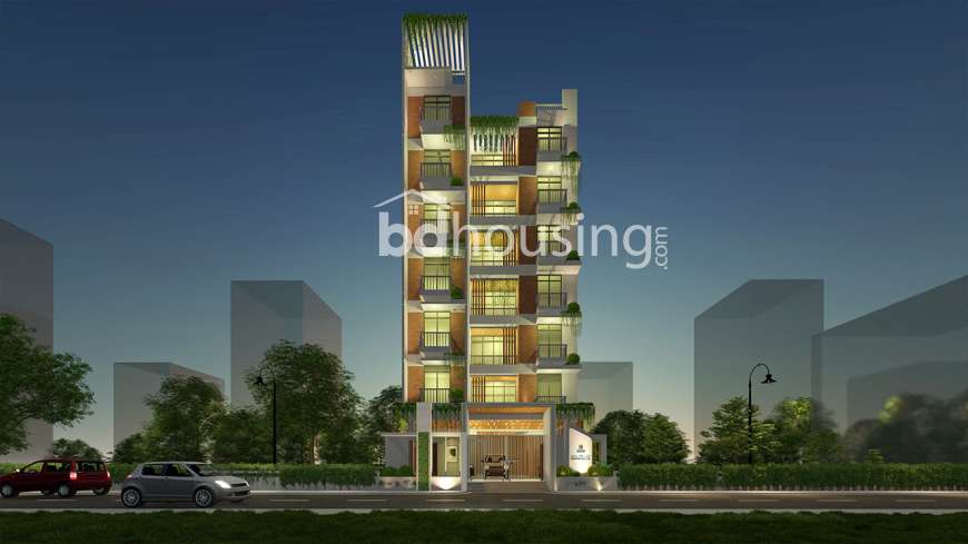 Besthome Habitation, Apartment/Flats at Bashundhara R/A