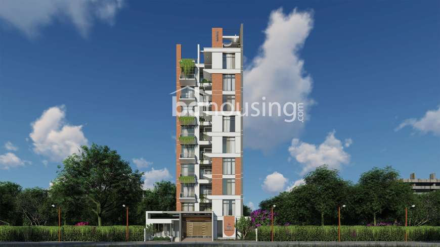 Besthome Abrar Garden, Apartment/Flats at Bashundhara R/A