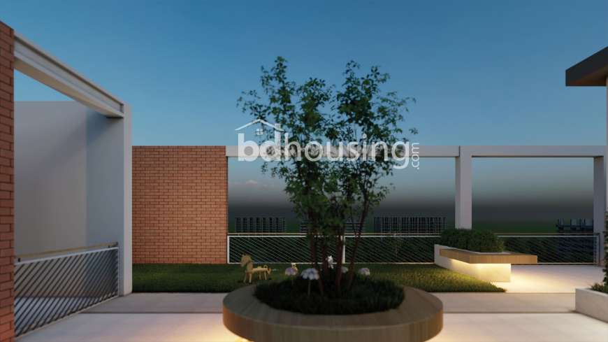 Besthome Abrar Garden, Apartment/Flats at Bashundhara R/A