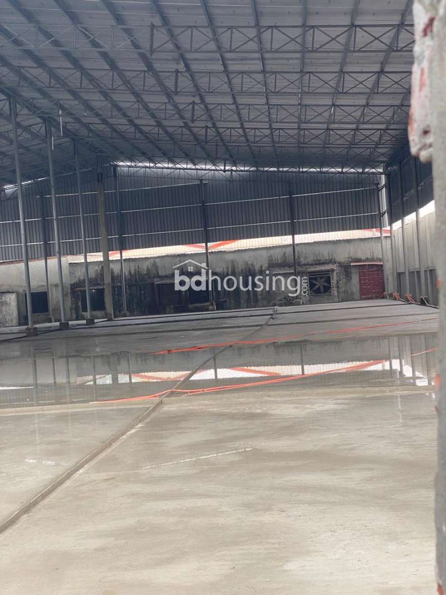 INDUSTRIAL SHADE/WAREHOUSE FOR RENT, Office Space at Konabari