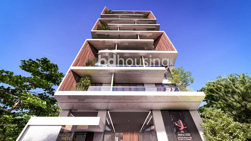 JBS MAPLE LEAF, Apartment/Flats at Jolshiri Abason