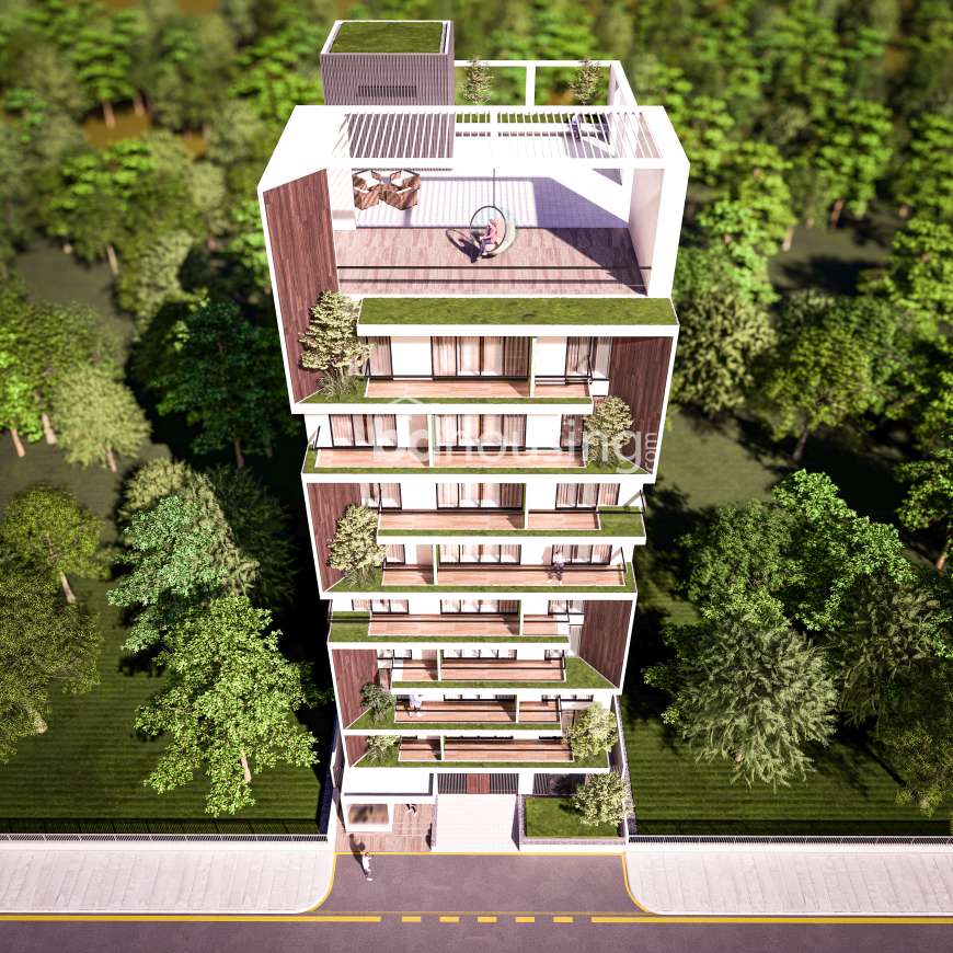 JBS MAPLE LEAF, Apartment/Flats at Jolshiri Abason