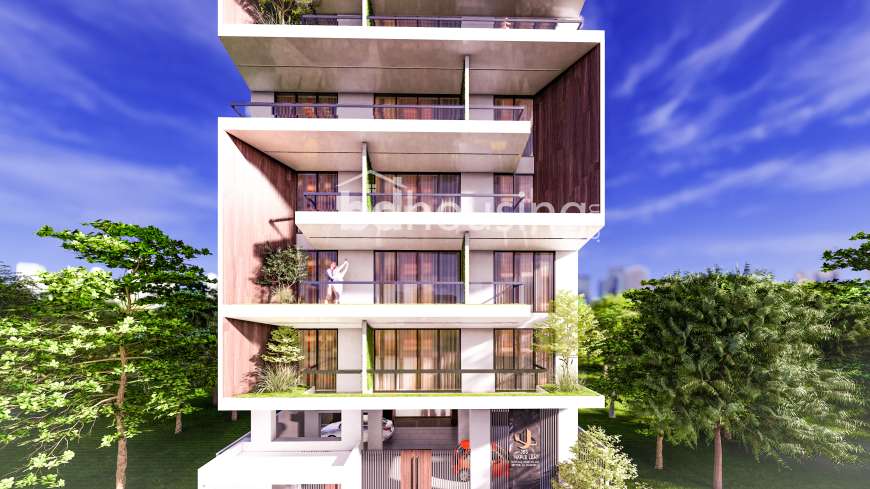 JBS MAPLE LEAF, Apartment/Flats at Jolshiri Abason