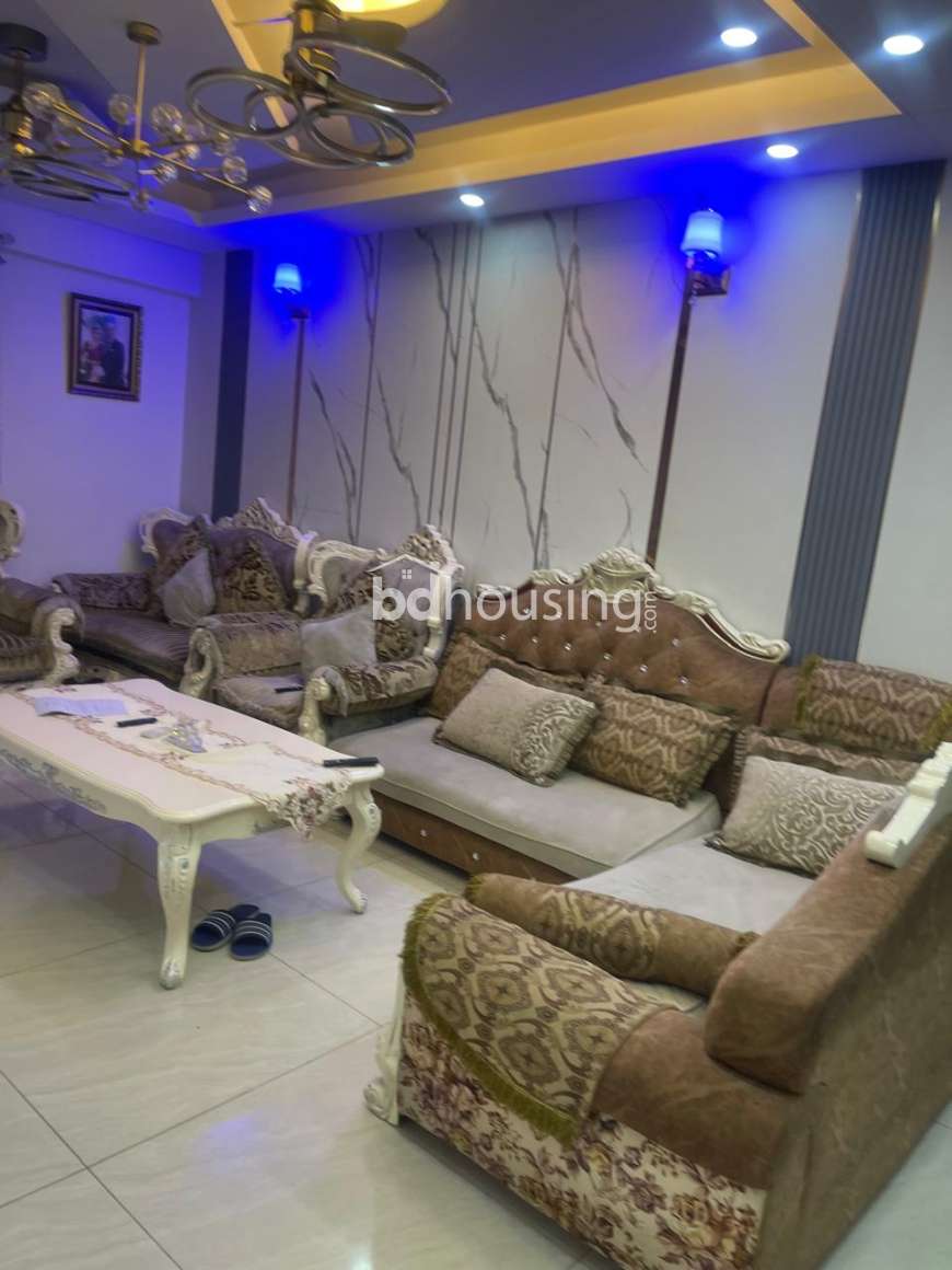 Shanta holdings Lake View Apartment, Apartment/Flats at Ramna