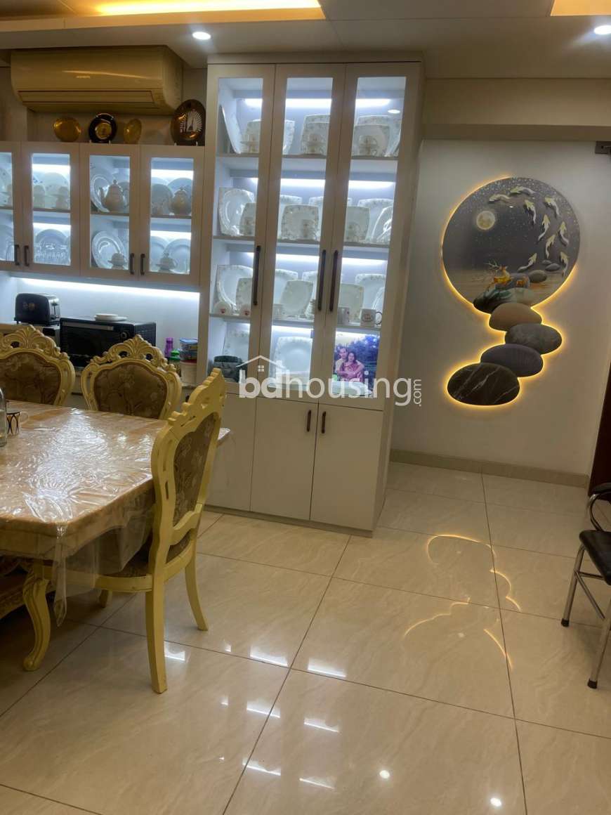 Shanta holdings Lake View Apartment, Apartment/Flats at Ramna