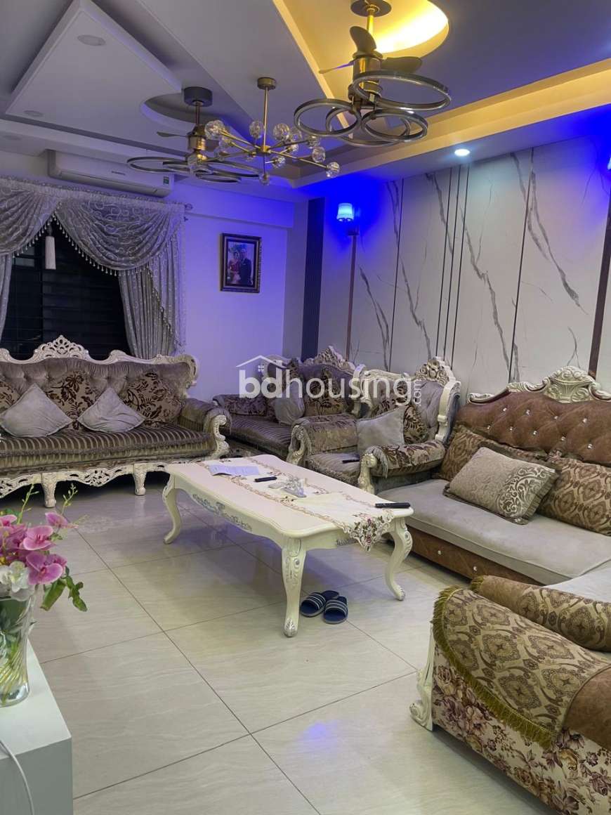 Shanta holdings Lake View Apartment, Apartment/Flats at Ramna