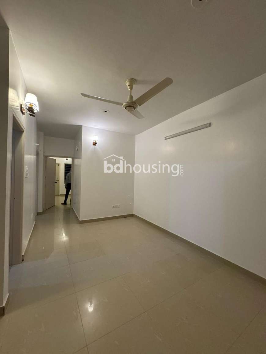 1200 Sqft Exclusive Park-Facing Apartment for Sale - Dhaka Cantonment (Garrison Area), Apartment/Flats at Cantonment