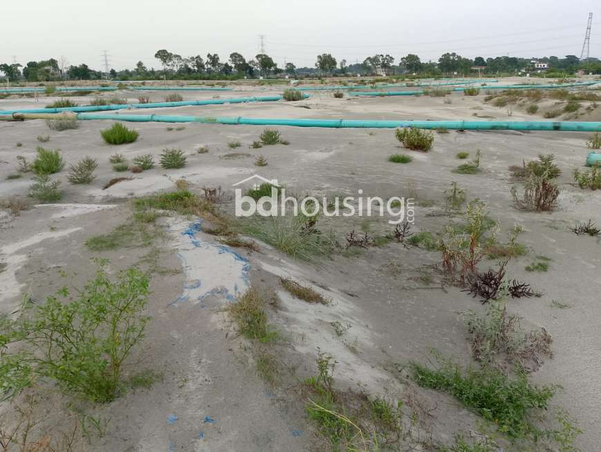 Modhu City-3, Residential Plot at Modhu City