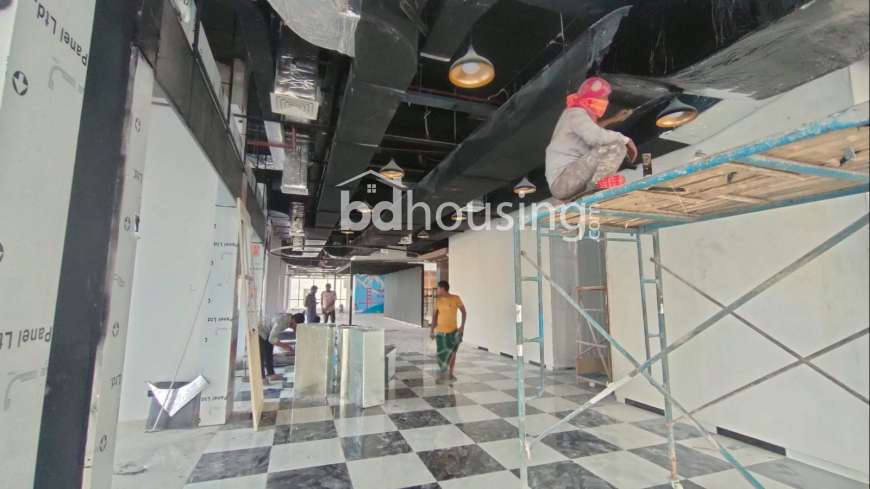 CONCORD MUEEN SQUARE SHOPPING MALL, Showroom/Shop/Restaurant at Nasirbad