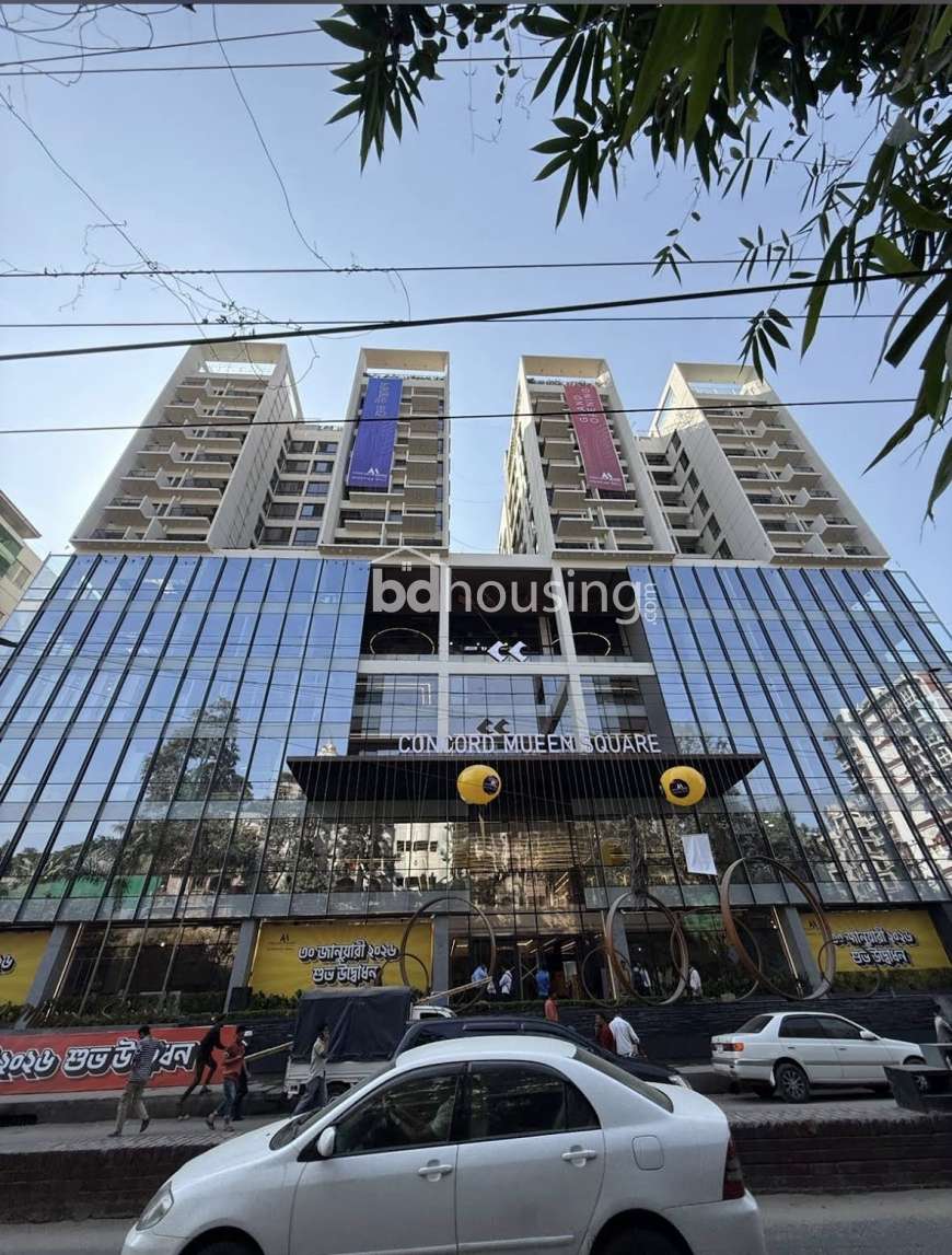 CONCORD MUEEN SQUARE SHOPPING MALL, Showroom/Shop/Restaurant at Nasirbad