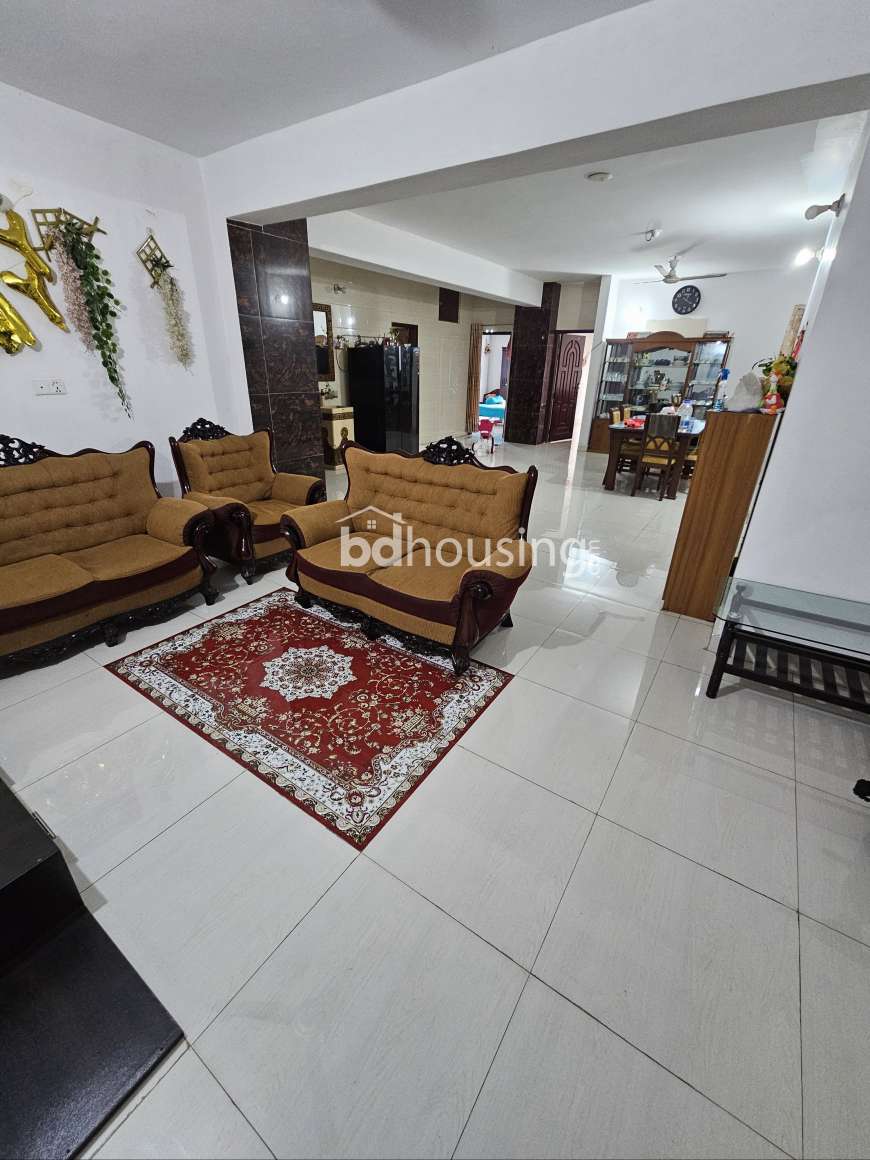 Madina tower, Apartment/Flats at Ashkona