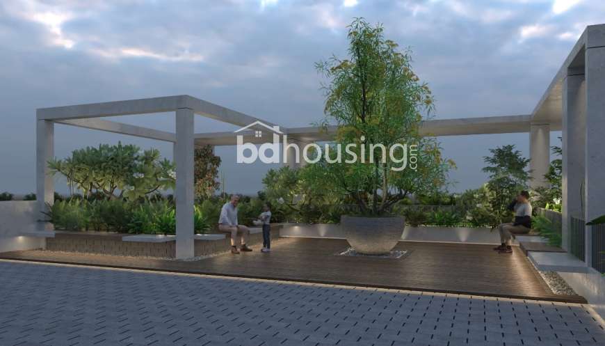 Brownfield Yara, Apartment/Flats at Jolshiri Abason