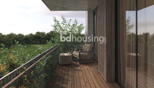 Brownfield Yara, Apartment/Flats at Jolshiri Abason