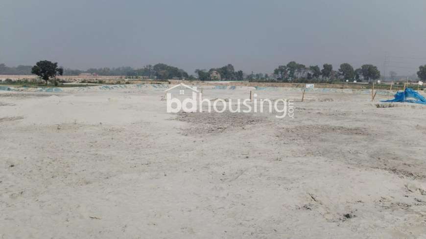Modhu City-3, Residential Plot at Modhu City