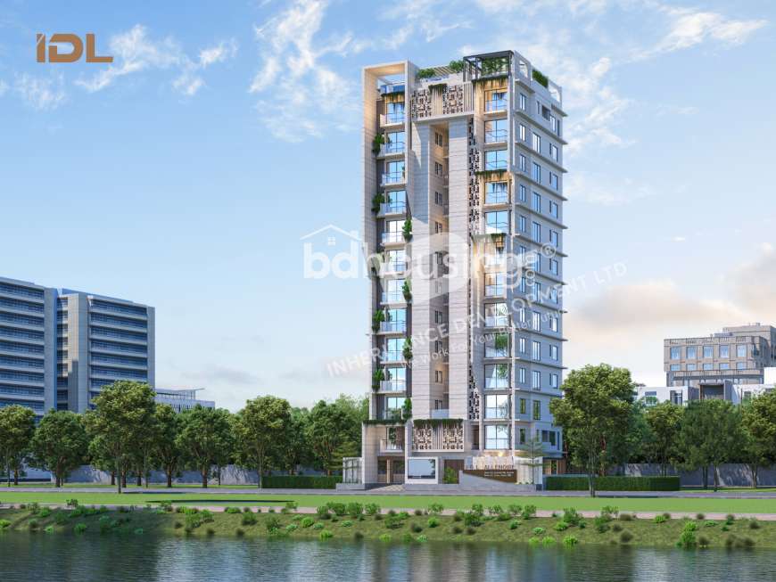 IDL Allenoire, Apartment/Flats at Uttara