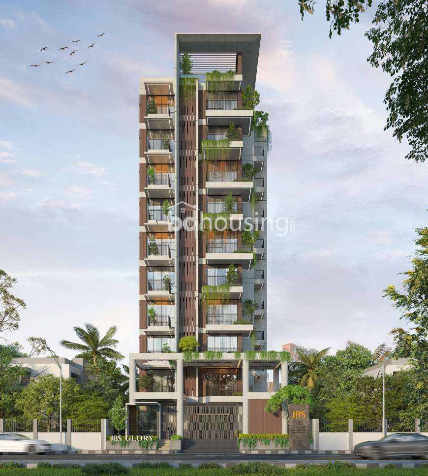 JBS GLORY, Apartment/Flats at Bashundhara R/A