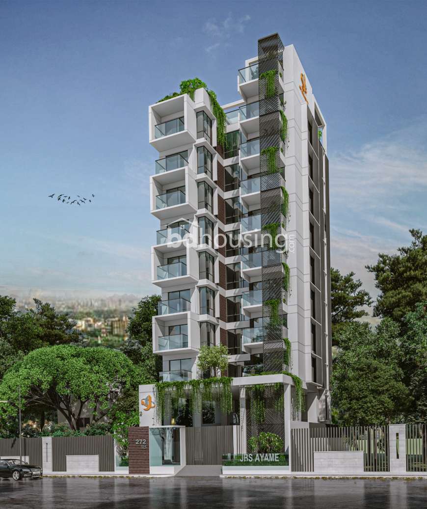 JBS AYAME, Apartment/Flats at Bashundhara R/A