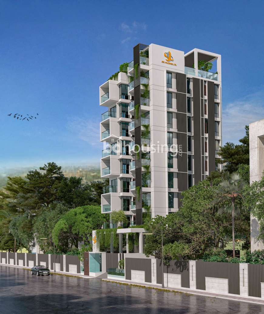 JBS AYAME, Apartment/Flats at Bashundhara R/A