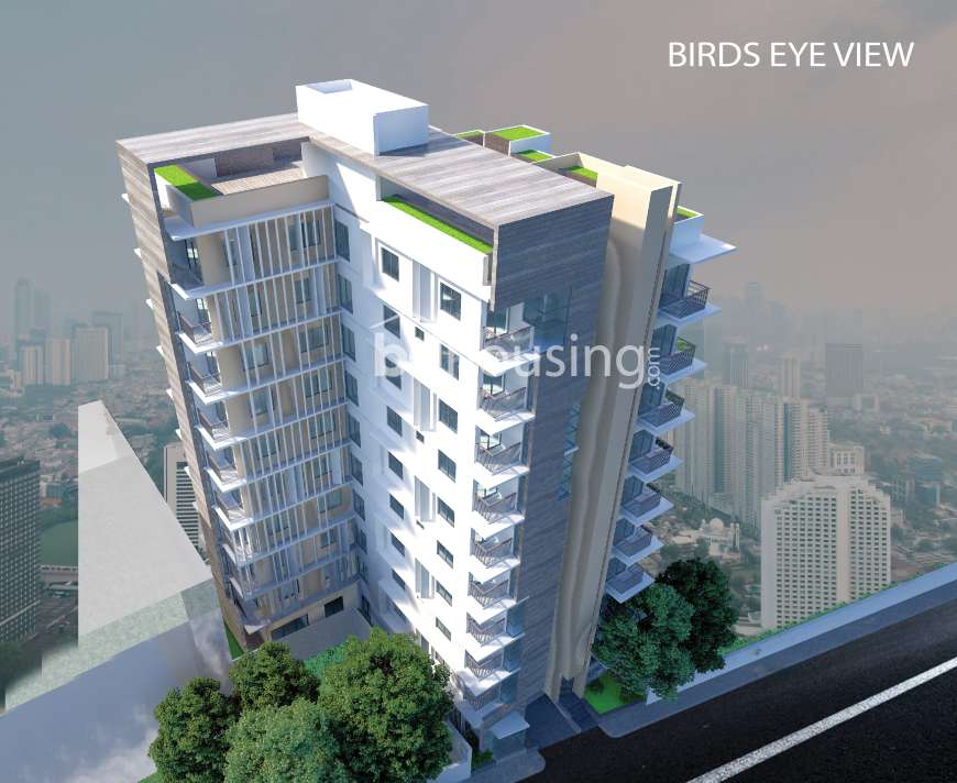 TM Shopno Nibash, Apartment/Flats at Badda