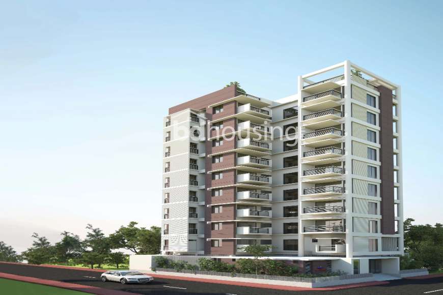 La Armonia, Apartment/Flats at Hazaribagh