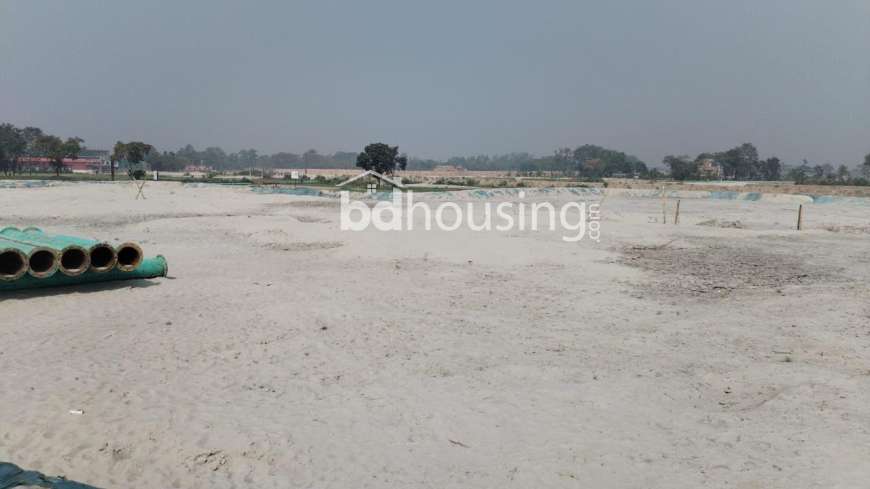 Modhu City-3, Residential Plot at Modhu City