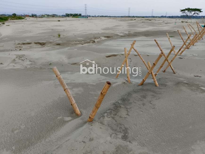 Modhu City-3, Residential Plot at Modhu City