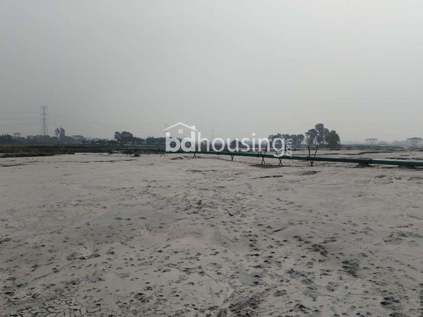 Modhu City-3, Residential Plot at Modhu City