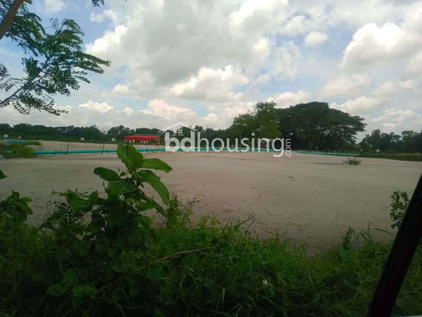 Modhu City-3, Residential Plot at Modhu City