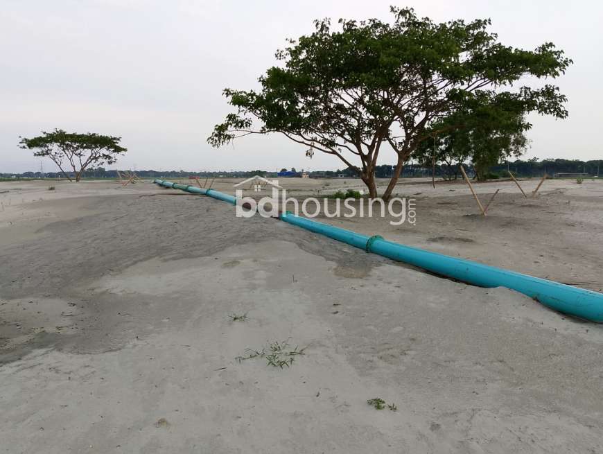 Modhu City-3, Residential Plot at Modhu City