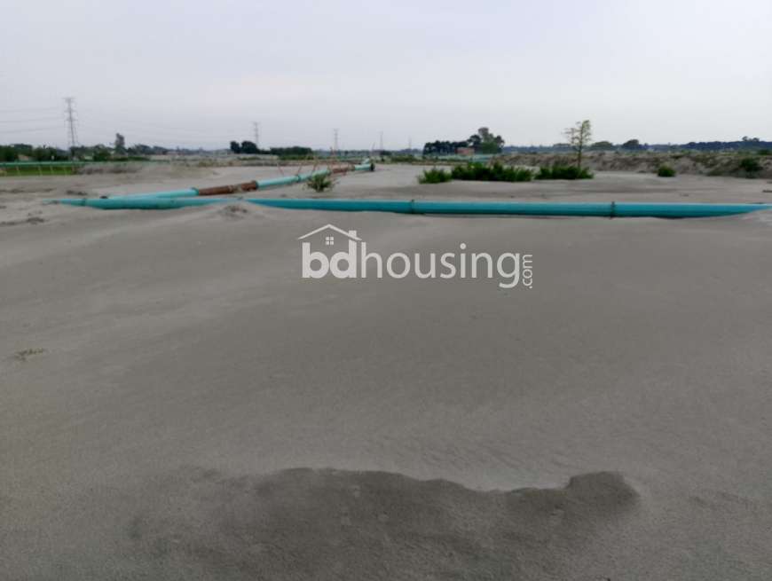 Modhu City-3, Residential Plot at Modhu City
