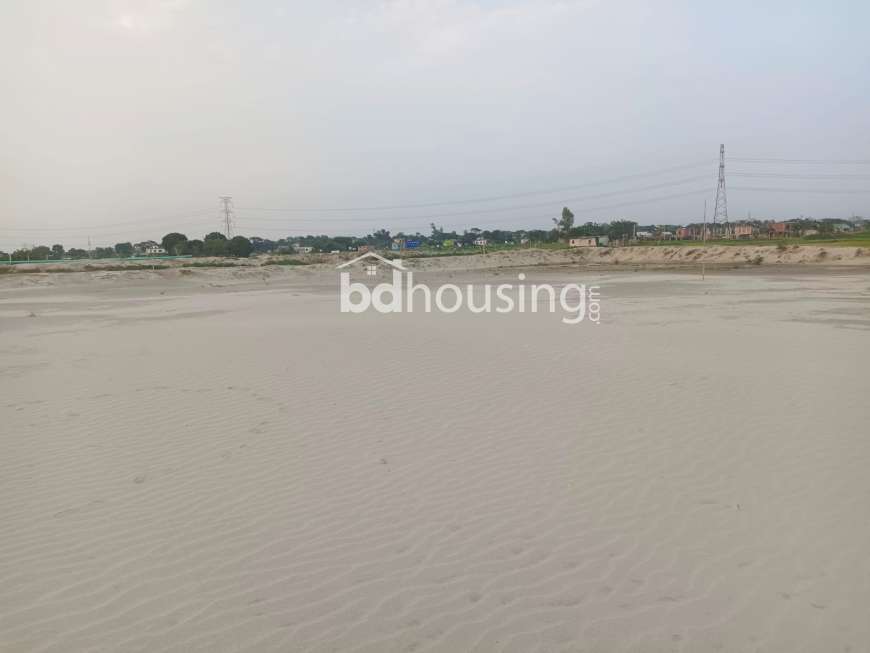 Modhu City-3, Residential Plot at Modhu City