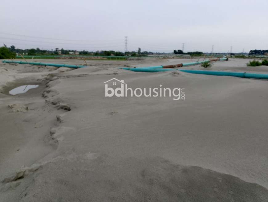 Modhu City-3, Residential Plot at Modhu City