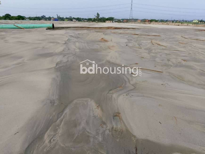 Modhu City-3, Residential Plot at Modhu City
