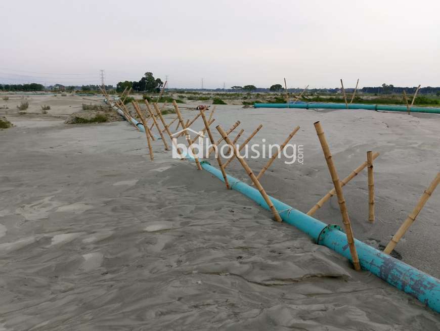 Modhu City-3, Residential Plot at Modhu City