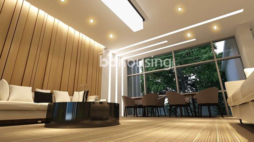 Jahanara Aakash Legacy, Apartment/Flats at Gulshan 01